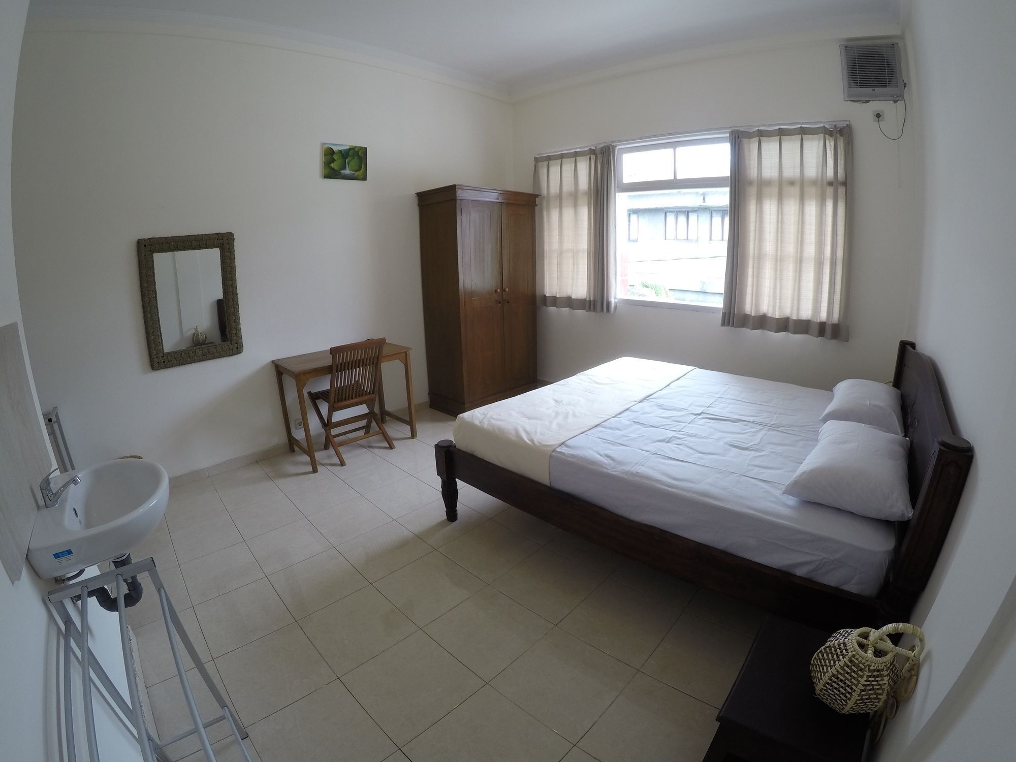 Palmyra Hostel Malang Zewnętrze zdjęcie