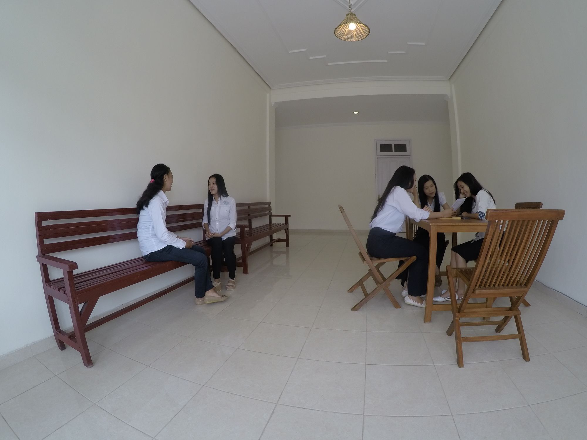 Palmyra Hostel Malang Zewnętrze zdjęcie