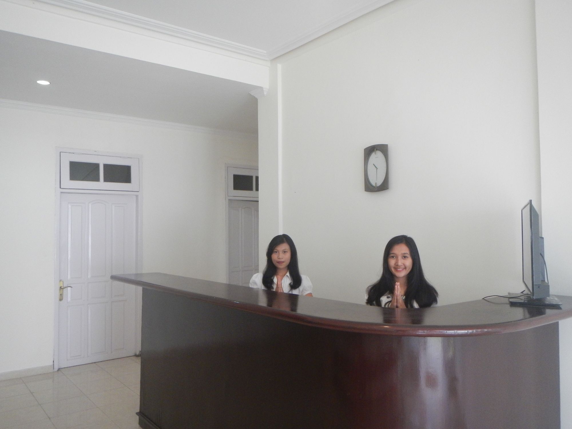 Palmyra Hostel Malang Zewnętrze zdjęcie