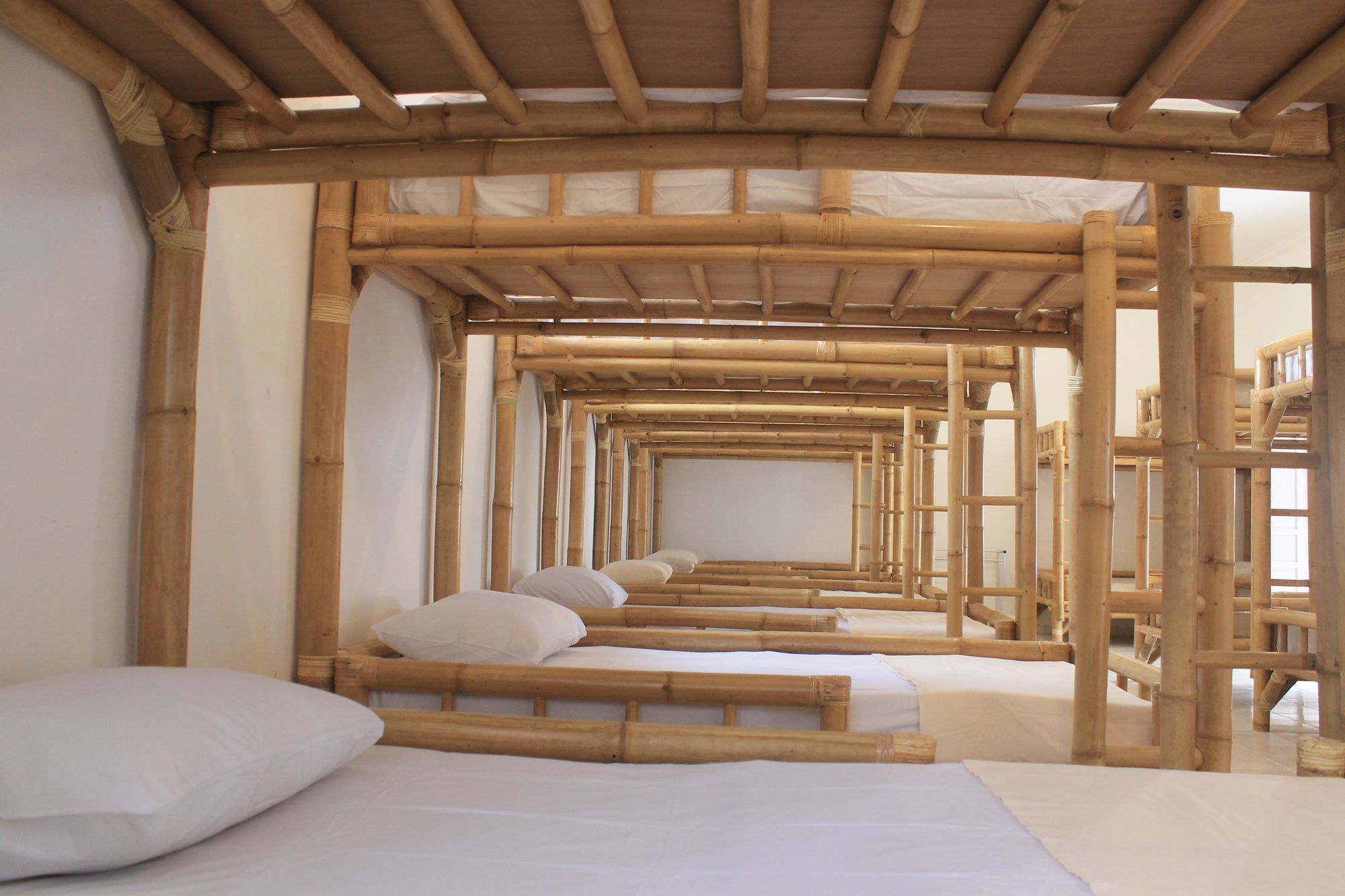 Palmyra Hostel Malang Zewnętrze zdjęcie