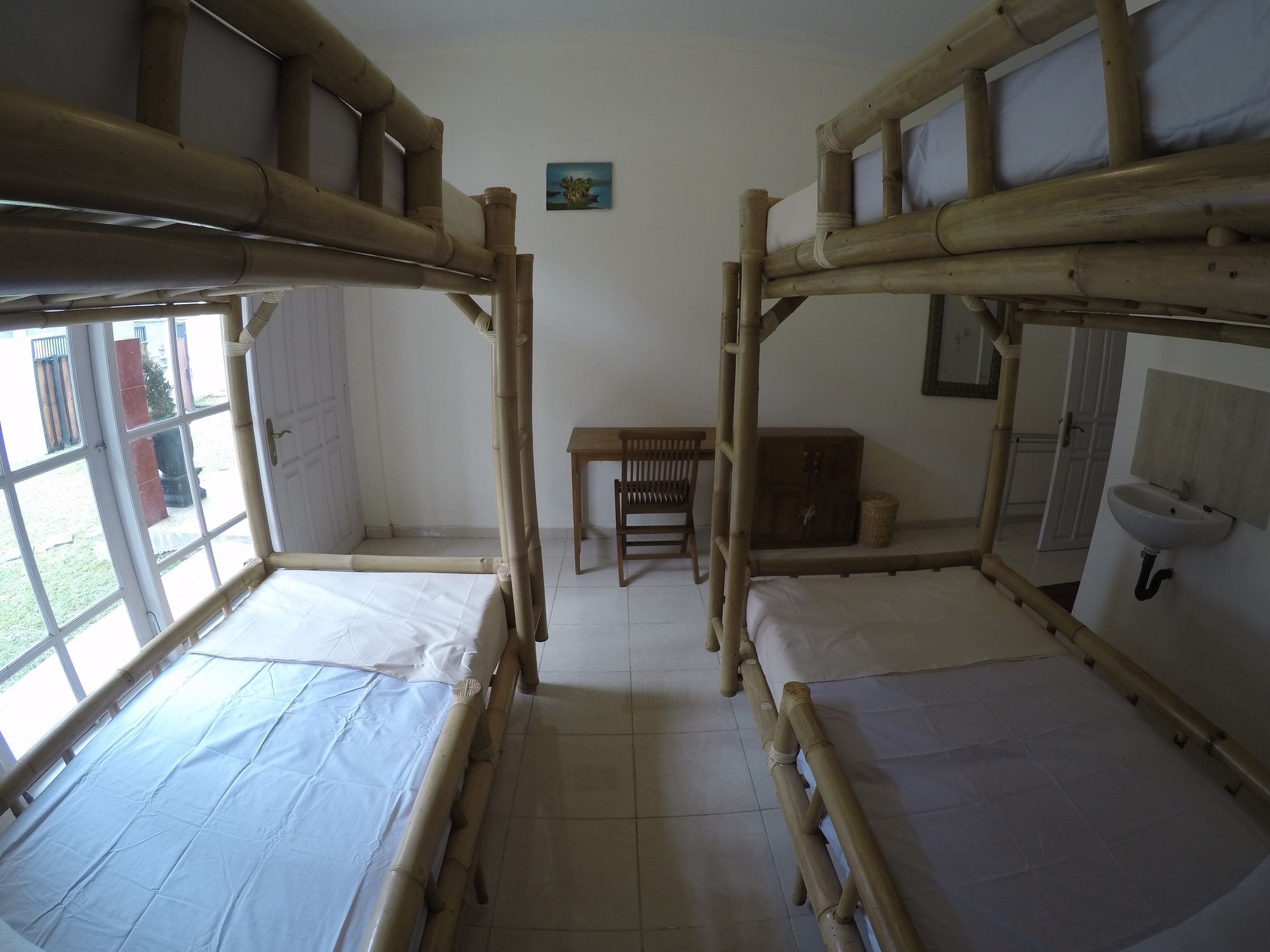 Palmyra Hostel Malang Zewnętrze zdjęcie